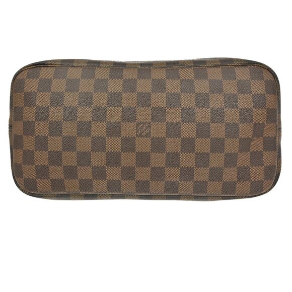 LOUIS VUITTON DAMIER NEVERFULL MM SHOULDER TOTE BAG N51105 AR4059 YQ02249 - Picture 3 of 11